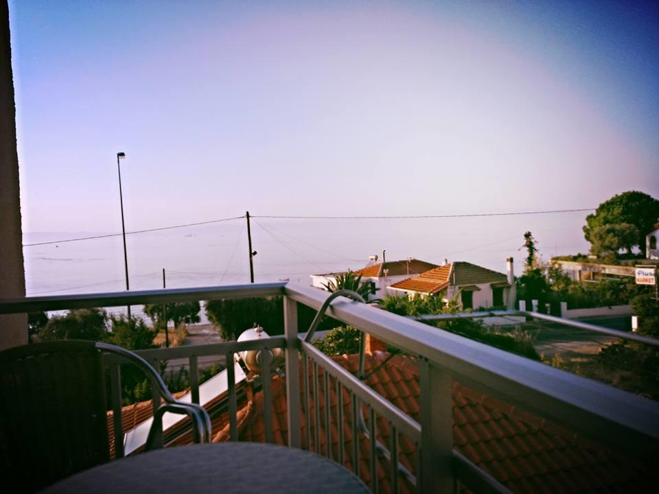 Foteini Rooms Skala Sotiros Exterior foto